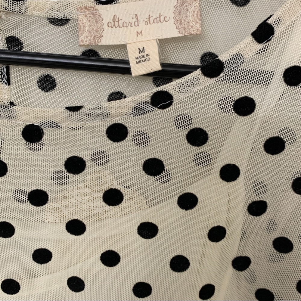 Altarโd State Gibson Dress NWT - Picture 2 of 6